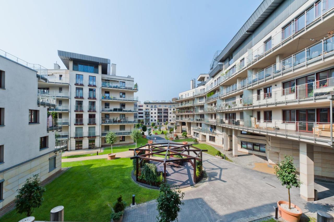 Apartmán Ludwinowska11