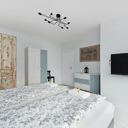 Ludwinowska11 Apartments Krakow Exterior photo