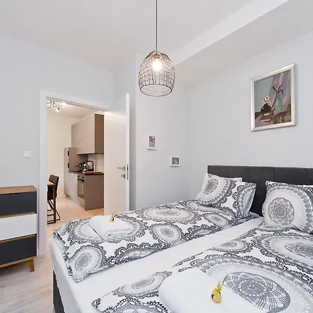Ludwinowska11 Apartments Krakow Exterior photo