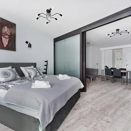 Ludwinowska11 Apartments Krakow Exterior photo
