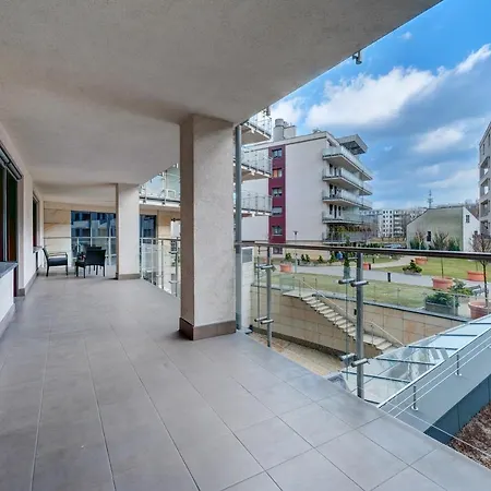 Ludwinowska11 Apartments Krakow Exterior photo