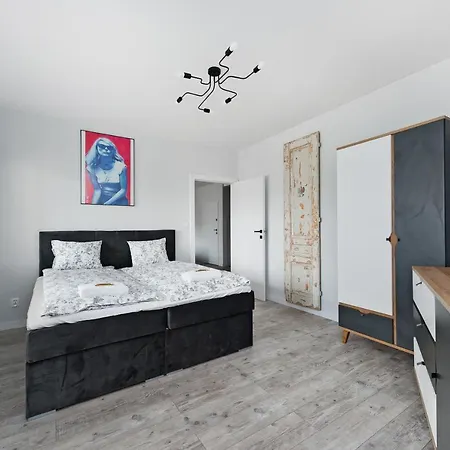 Ludwinowska11 Apartments Krakow Exterior photo