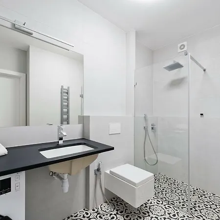 Ludwinowska11 Apartments Krakow Exterior photo