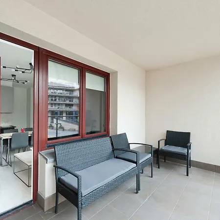 Ludwinowska11 Apartments Krakow Exterior photo
