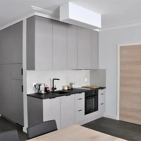 Ludwinowska11 Apartments Krakow Exterior photo