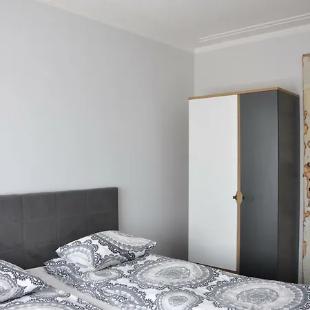 Ludwinowska11 Apartments Krakow Exterior photo