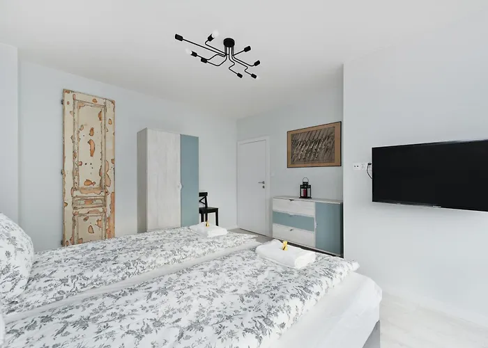 Ludwinowska11 Apartments