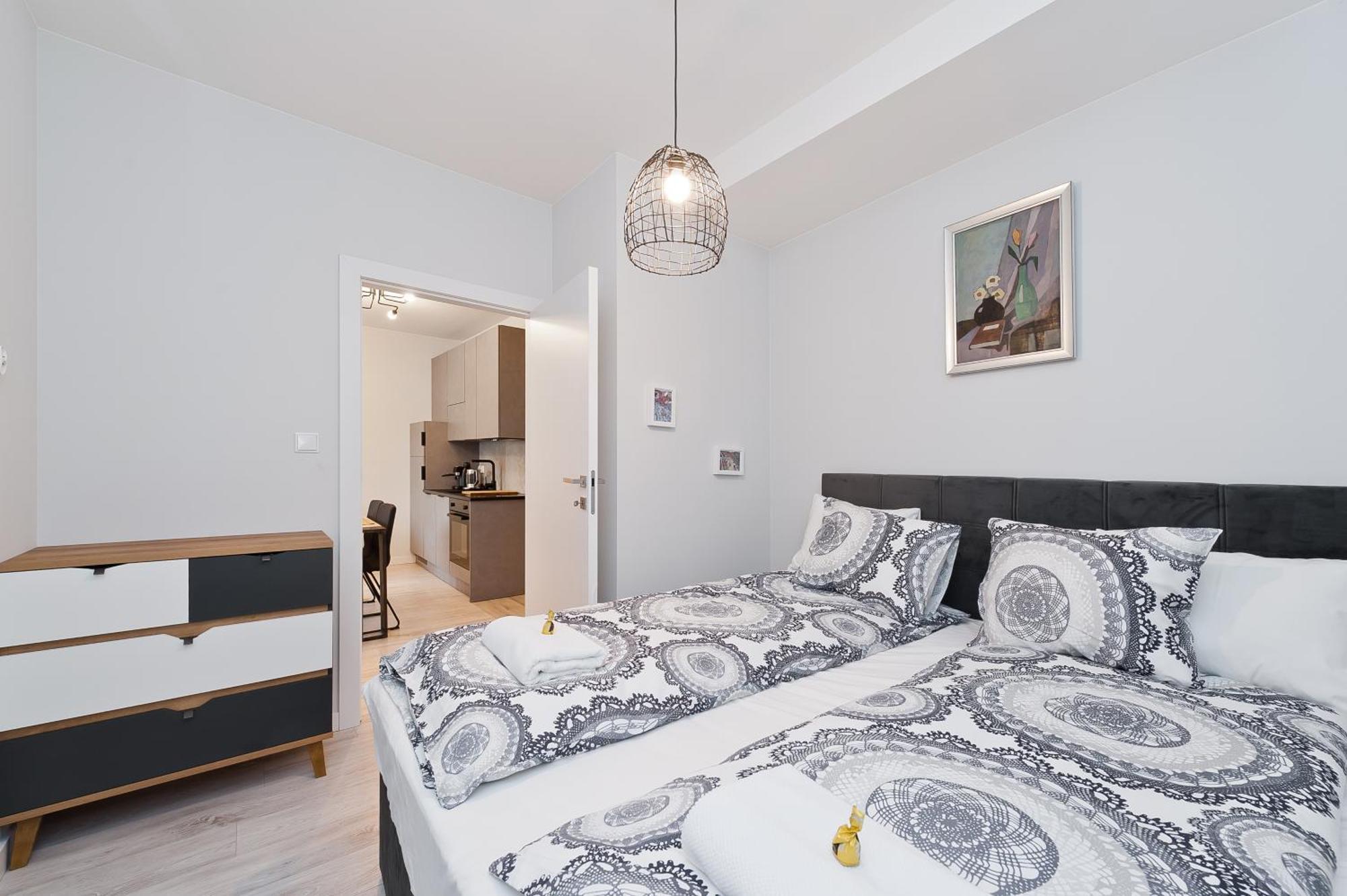 Apartmán Ludwinowska11