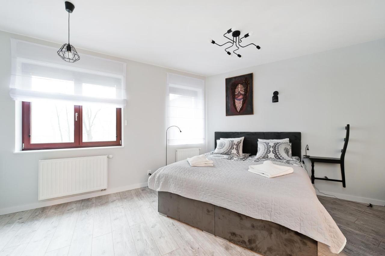 Apartmán Ludwinowska11