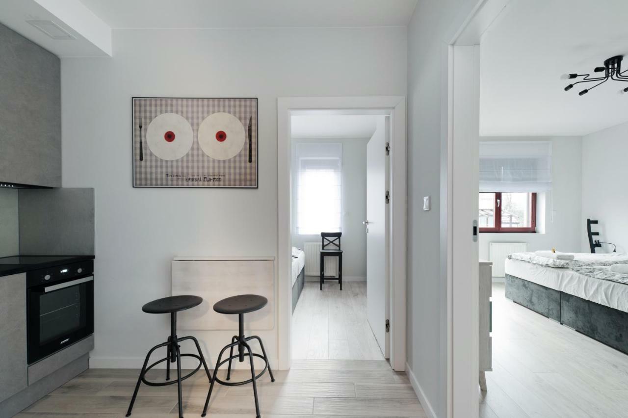 Apartmán Ludwinowska11 Krakov